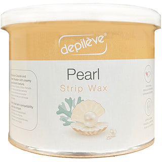 Depileve Pearl Rosin Wax - 14 oz