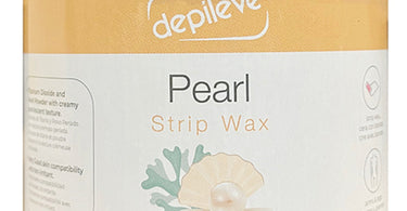 Depileve Pearl Rosin Wax - 14 oz