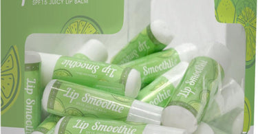 Designer Skin Lip Smoothie SPF 15 Lime 24 Count Display