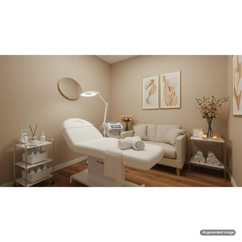 Designing a Calming Ambiance in Waxing Rooms – Pure Spa Direct
