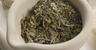 Detoxifying Herbal Blend for Spa Treatments