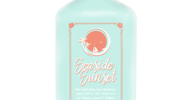 Devoted Creations Seaside Sunset Moisturizer 18.25 fl. oz. pump bottle for professional salon, spa, and tanning studio body care