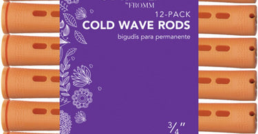 Diane Cold Wave Rod - Essential Tool for Permanent Waves