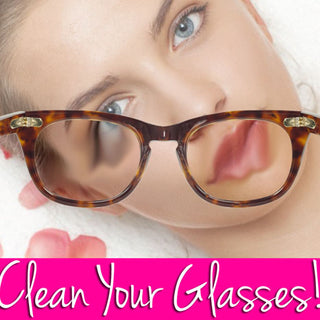 Your Clients are Suffering Because of Your Dirty Glasses...