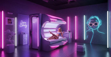 Disco Candy Tan Self-Tan Mousse