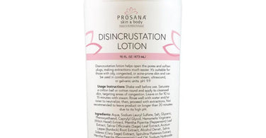 Prosana Disincrustation Lotion for Oily and Acne-Prone Skin