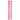 DL Professional Dark Pink and Light Pink Double Sided Nail File with 100 and 180 Grit on a white surface