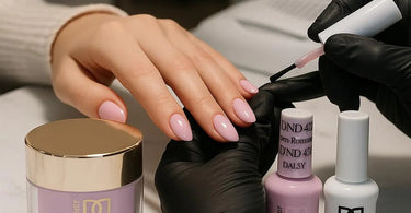 DND 452 Sweet Romance Gel Polish, Nail Lacquer, and Dip Powder - A must-have for professional nail services