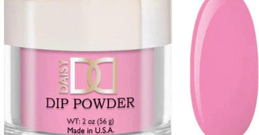 DND Dap Dip Powder in #421 Rose Petal Pink