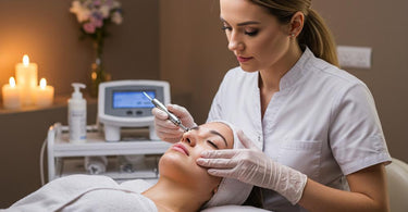 Microdermabrasion and Extractions Spa Treatment