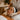 Professional microdermabrasion treatment being performed in a spa setting