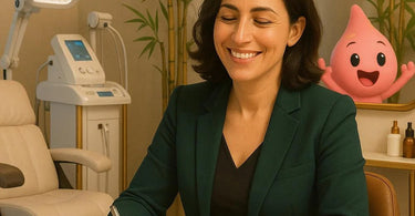 Modern spa equipment financing options for salon upgrades