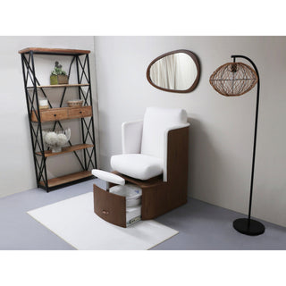 Dorset Plumbed Pedicure Spa Chair