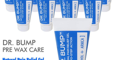 Dr. Bump Natural Pain Relief Gel