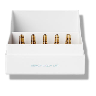 Dr. Temt Aqua Lift Ampoule with Sericin Silk 20 Pack