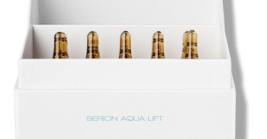 Dr. Temt Aqua Lift Ampoule with Sericin Silk 20 Pack