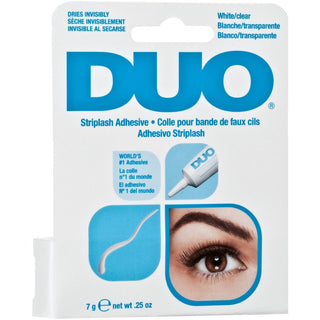 Duo Striplash Clear Eyelash Adhesive Removal Tips