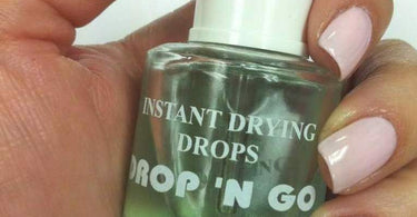 Nail Quick Dry Drops - Duri Does it Best