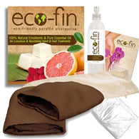 Eco-fin. An Environment Friendly Alternative To Paraffin Treatments!