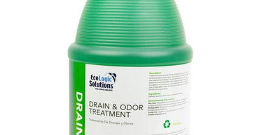 Ecologic Solutions Drain and Odor Treatment - Uses Only Natural Bacteria and Enzymes