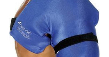 Elasto-Gel Hot & Cold Shoulder Therapy Wrap for spa and salon professionals