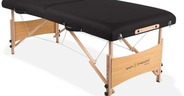 Element Portable Massage Table Package from EarthLite's Inner Strength Series