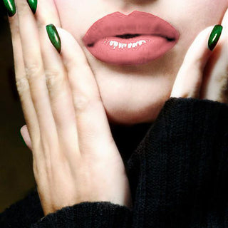 Emerald - The Official Nail Color Trend for Winter and Spring 2013