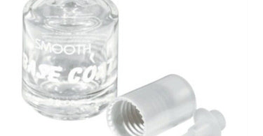 YCC Empty Bottle Base Coat 0.5 oz - Professional Nail Tool for Salon Use