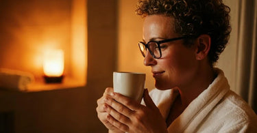 Spa professional providing personalized consultation to a client