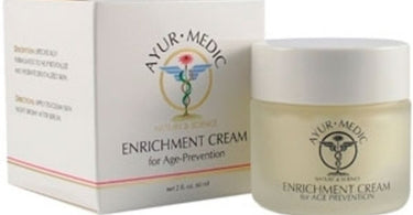 Ayur Medic Enrichment Cream for Hydration and Smooth Skin