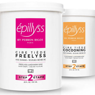 Epillyss Wax Botanical Waxing Excellence