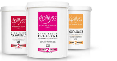 Epillyss Wax Botanical Waxing Excellence