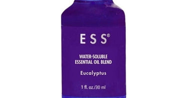 Collection d'huiles essentielles ESS Aromatherapy