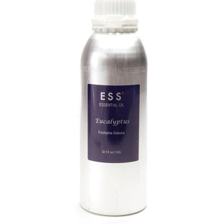 ESS Pure Essential Eucalyptus Oil in a 1 Kilo Container