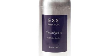 ESS Pure Essential Eucalyptus Oil in a 1 Kilo Container