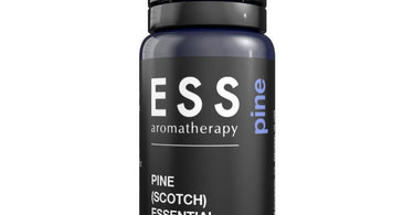 ESS Pure Essential Scotch Pine Oil 10 ml for professional aromatherapy and massage services