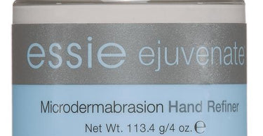 Secrets for Youthful Hands - Microdermabrasion Cream for Manicures