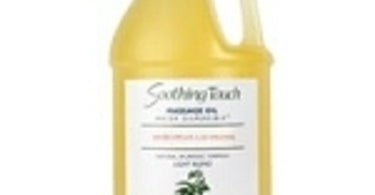 European Lavender Massage Oil 1/2 Gallon - Pure Spa Direct