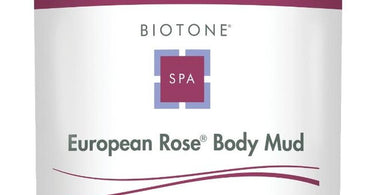 European Rose Mud by Biotone - 45 oz