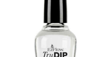 Ez Flow Tru Dip Base 0.5 oz bottle
