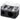 Fantasea 2-Way Pencil Sharpener on a clean, white surface, ready for professional use.