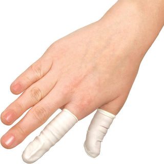 Latex Finger Cots