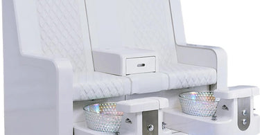 Gemini Bench Spa by Whale Spa