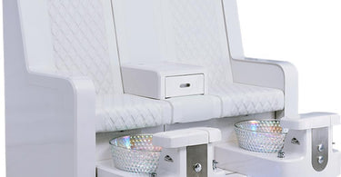 Gemini Bench Spa by Whale Spa