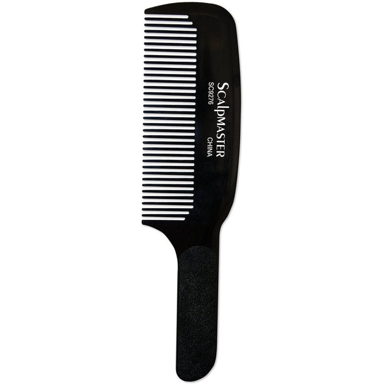 The Ultimate Guide to the Scalpmaster Flat Top Comb: Precision for Eve ...