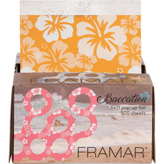 Framar Baecation Pop-Up Foil 500 Sheets