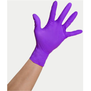 Nitrile Gloves for Professional Spa and Salon Use