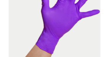 Nitrile Gloves for Professional Spa and Salon Use