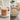Compressed facial sponges expanding in water, perfect for spa and salon treatments