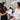 Professional esthetician preparing a client's skin for waxing